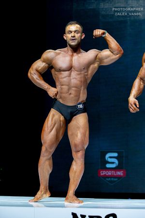 CLASSIC PHYSIQUE 178